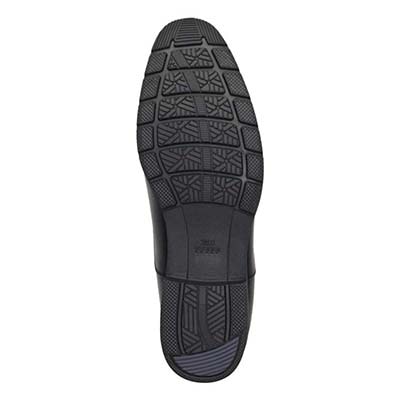 【大きいサイズ】HIROKO KOSHINO HOMME  メンズ 内羽根ストレートチップビジネスシューズ HR5008 BLACK 28.0