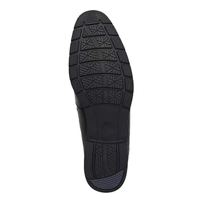 【大きいサイズ】HIROKO KOSHINO HOMME  メンズ ビットローファー HR5011 BLACK 28.0