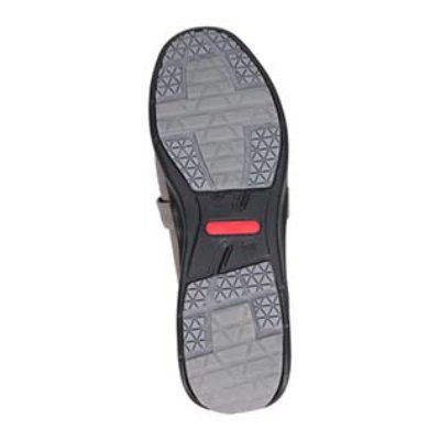 【防滑】HIROKO KOSHINO FEMME　グラスファイバー入り寒冷地用ソールの上品なローファー　HRL2022 ETHANE 23.0