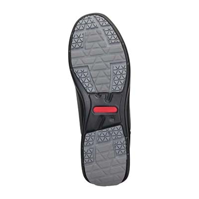 HIROKO KOSHINO FEMME　グラスファイバー入り寒冷地用ソールの上品なスリップオン　HRL2023 BLACK 23.0