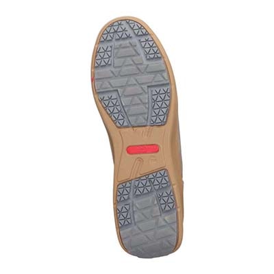 HIROKO KOSHINO FEMME　グラスファイバー入り寒冷地用ソールの上品なスリップオン　HRL2023 L-BROWN 23.0