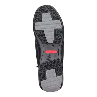 HIROKO KOSHINO FEMME　グラスファイバー入り寒冷地用スノーブーツ　HRL2024 BLACK 23.0