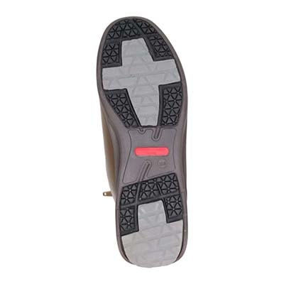 HIROKO KOSHINO FEMME　グラスファイバー入り寒冷地用スノーブーツ　HRL2024 OAK 23.0