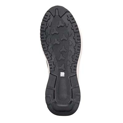 HIROKO KOSHINO FEMME グリッターとラインストーンで華やかなスニーカー　HRL5003 L-PINK 23.0