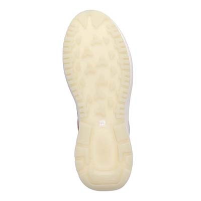 HIROKO KOSHINO FEMME グリッターとラインストーンで華やかなスニーカー　HRL5003 L-PINK 23.0