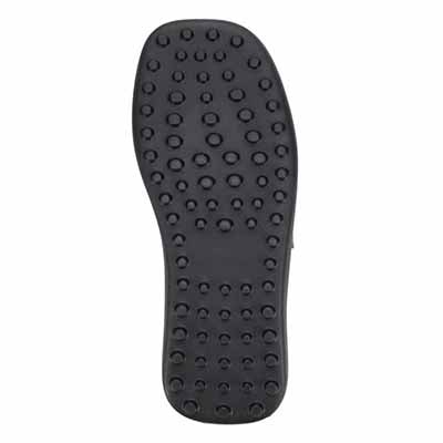 HIROKO KOSHINO FEMME バックル付きサンダル　HRL5011 OAK M　(23.0～23.5)