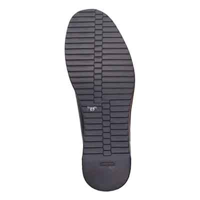 ランバンオンブルー LANVIN en Bleu 「Recovery Shiatsu Insole」搭載で指圧効果により血行を115％促進。LANVIN en Bleu　レースアップ カジュアルシューズ  LB1014XR NAVY 25.0