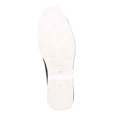 ランバンオンブルー LANVIN en Bleu 「Recovery Shiatsu Insole」搭載で指圧効果により血行をよくする。LANVIN en Bleu　ローファースリップオンシューズ  LB1015XR NAVY 25.0