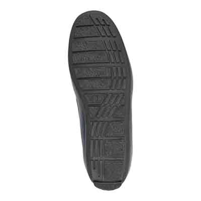 ルーテシア LUTECIA ソフトドライビングシューズ  LU8101 NAVY 25.0