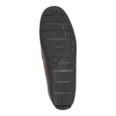 ルーテシア LUTECIA ビット付きソフトドライビングシューズ  LU8102 D-BROWN 25.0