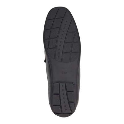 ルーテシア LUTECIA 上品な大人用シューズとして根強い人気を誇るドライビングシューズ　LU8802 BLACK 25.0