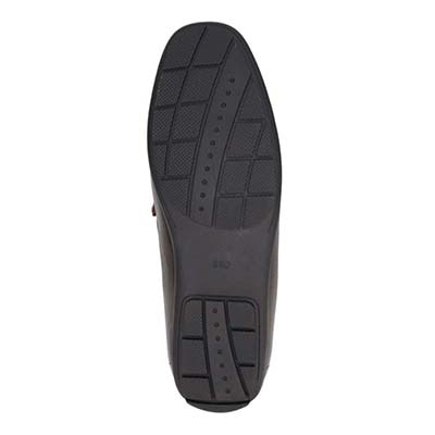 ルーテシア LUTECIA 上品な大人用シューズとして根強い人気を誇るドライビングシューズ　LU8802 D-BROWN 25.0