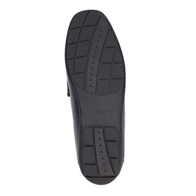 ルーテシア LUTECIA 上品な大人用シューズとして根強い人気を誇るドライビングシューズ　LU8802 NAVY 25.0