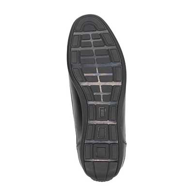 マドラス madras 特許 リカバリーメタインソール搭載シューズ  レザースニーカー　M502MT BLACK 25.0