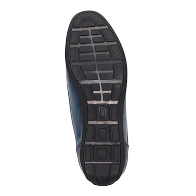 マドラス madras 特許 リカバリーメタインソール搭載シューズ  レザースニーカー　M502MT GRAY/NAVY 25.0