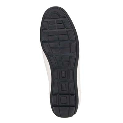 マドラス madras 特許 リカバリーメタインソール搭載シューズ  レザースニーカー　M502MT SILVER/WHITE 25.0