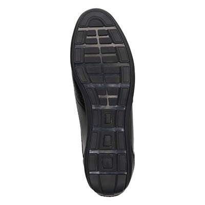 マドラス madras 特許 リカバリーメタインソール搭載シューズ  クイックフィット カジュアルレザースニーカー　M503MT BLACK 25.0