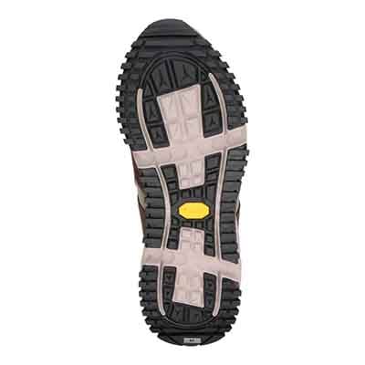 マドラス madras 特許 リカバリーメタインソール搭載  レースアップカジュアルシューズ　M510MT YELLOW M  (25.0～25.5)