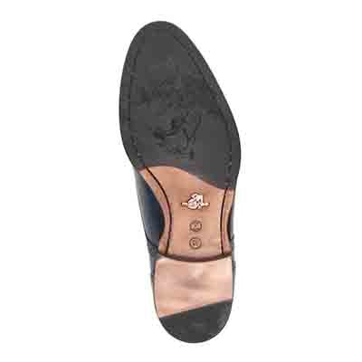 マドラス madras 特許 リカバリーメタインソール搭載シューズ  高雅で優美なプレステージライン 外羽根ストレートチップ・ビジネスシューズ　M551MT NAVY/BLUE 25.0