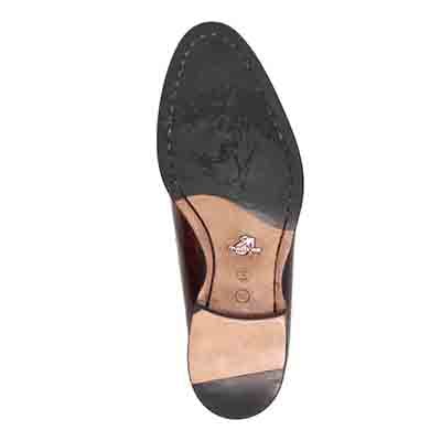 マドラス madras 特許 リカバリーメタインソール搭載シューズ  高雅で優美なプレステージライン ユーチップ・スリッポンビジネスシューズ　M554MT BURGUNDY 25.0