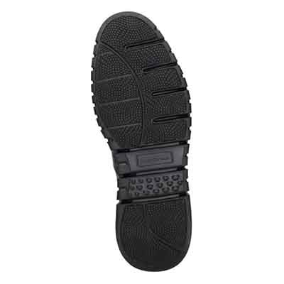 マドラス madras 特許 Recovery meta insole搭載シューズ メンズカジュアルレザースニーカー　M572MT BLACK 25