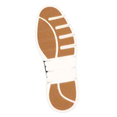 マドラス madras 特許 Recovery meta insole搭載シューズ メンズカジュアルレザースニーカー　M572MT NAVY 25