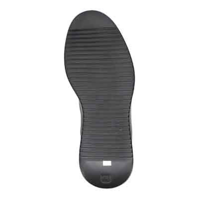 マドラス madras 特許 リカバリーメタインソール搭載  スリップオンスニーカー  M592MT BLACK 25.0