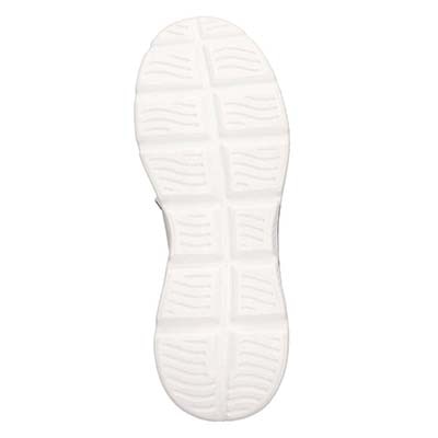 マドラス madras 特許 リカバリーメタインソール搭載シューズ  カジュアルニットスニーカー　M593MT GRAY/KHAKI M(25.0cm～25.5cm)