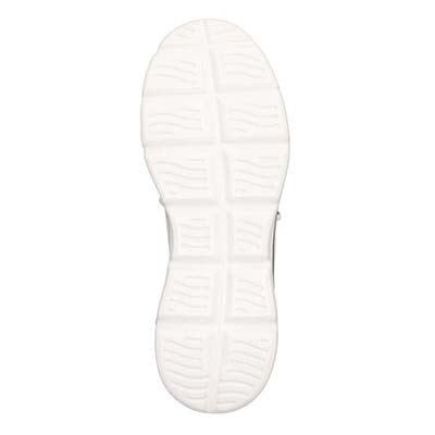 マドラス madras 特許 リカバリーメタインソール搭載シューズ  カジュアルニットスニーカー　M593MT GRAY/KHAKI M(25.0cm～25.5cm)