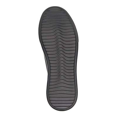 マドラス madras 特許 リカバリーメタインソール搭載シューズ  カジュアルレザースニーカー　M594MT BLACK 25.0