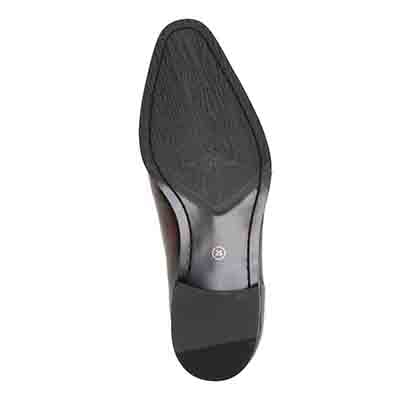 マドラス madras 特許 リカバリーメタインソール搭載シューズ  秀逸さ光る、エントリーモデル　スリッポン・ビジネスシューズ　M603MT D-BROWN 25.0