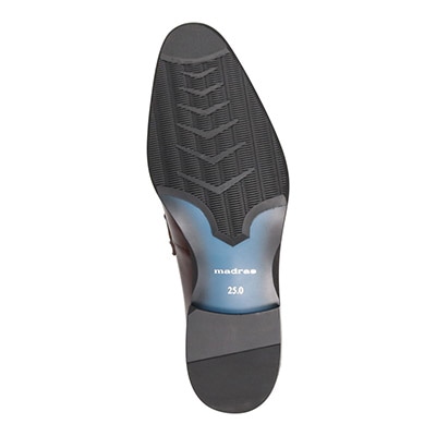 マドラス madras コインローファー   M6203A D-BROWN 25.0