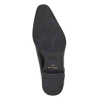 【GORE-TEX】マドラス madras 特許 Recovery meta insole搭載シューズ　ゴアテックス ホールカットプレーントゥドレスシューズ　M716GMT BLACK/BLACK 25.0