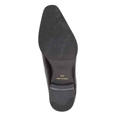 【GORE-TEX】マドラス madras 特許 Recovery meta insole搭載シューズ　ゴアテックス スリッポンドレスシューズ　M717MT D-BROWN/BROWN 25.0