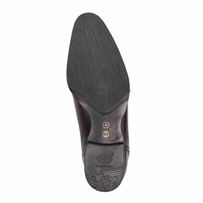 【GORE-TEX】マドラス madras 特許 リカバリーメタインソール搭載シューズ  更なる高みの防水ライン プレーントゥ・ホールカットビジネスシューズ　M744GMT BURGUNDY 25.0