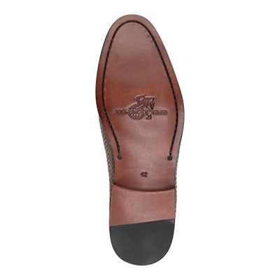 マドラス madras 特許 リカバリーメタインソール搭載  スリッポンドレスカジュアルシューズ M8635MT GRAY 25.0