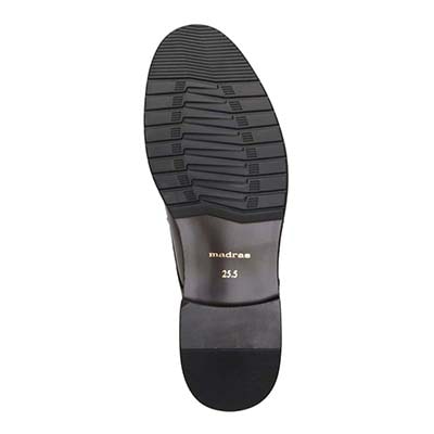 マドラス madras 特許 リカバリーメタインソール搭載シューズ  外羽根プレーントゥドレスシューズ　M881MT BORDEAUX 25.0