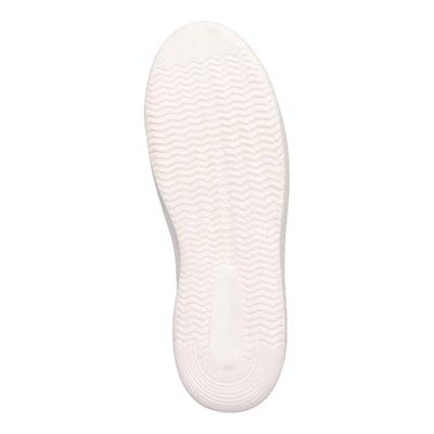 マドラス madras 特許 リカバリーメタインソール搭載シューズ  クイックフィット カジュアルレザースニーカー　M8884MT WHITE 25.0