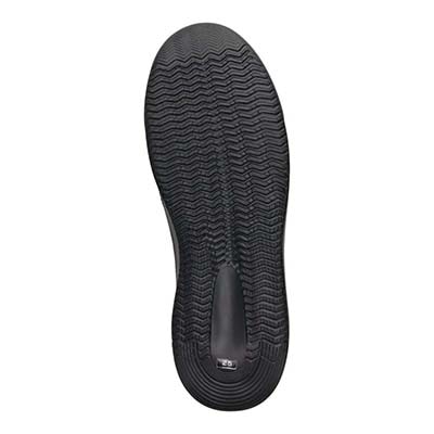 マドラス madras 特許 リカバリーメタインソール搭載シューズ メンズスリッポンニットスニーカー　M8888MT BLACK/BLACK 25.0