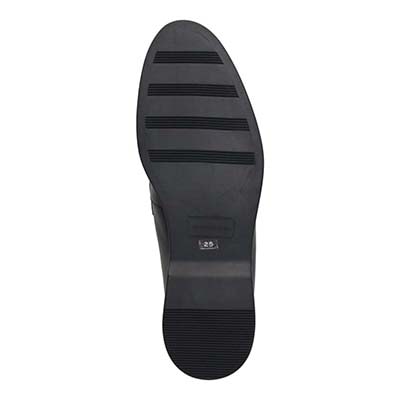 マドラス madras 特許 リカバリーメタインソール搭載シューズ メンズ コインローファー　M8889MT BLACK/GRAY 25.0