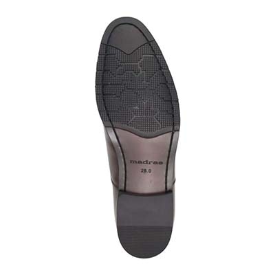 マドラス madras 特許 リカバリーメタインソール搭載シューズ  内羽根ストレートチップドレスシューズ　M911MT BROWN 25.0