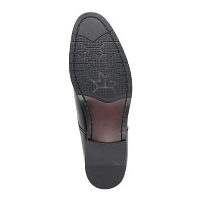 マドラス madras 特許 リカバリーメタインソール搭載シューズ  外羽根プレーントゥドレスシューズ　M912MT BLACK 25.0