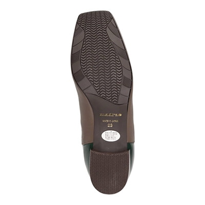 マドラス madras マドラス東京ファクトリー製 バイカラーショートブーツ  MAL0035 OAK/C 23.0