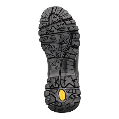 マドラス東京ファクトリー製 Vibramソール 厚底レースアップシューズ  MAL0038 BLACK M　(23.0～23.5)