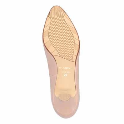 マドラス madras マドラス東京ファクトリー設計のオケージョン・パンプス　MAL0043 BEIGE 23.0