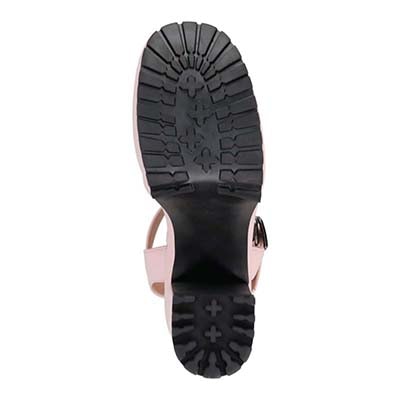 圧倒的な美脚見え！マドラス madras TGC in あいち・なごや 2026 出演モデル着用シューズ　厚底サンダル　MAL7581TGC PINK M（23.0cm～23.5cm）