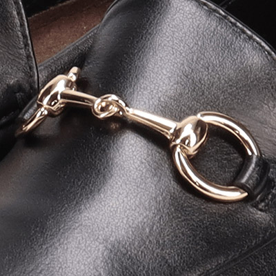 マドラス madras 特許 リカバリーメタインソール搭載 エレガント  ローファー　MAL9104MT BLACK 23.0