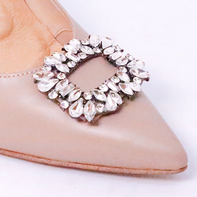 マドラス madras 特許 リカバリーメタインソール搭載 7.0cm  ポインテッドトゥパンプス MAL9105SMT BEIGE 23.0