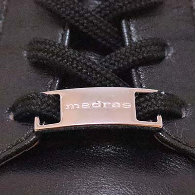 マドラス madras 特許 リカバリーメタインソール搭載 ソフトな履き心地のレザースニーカー　MAL9112MT WHITE 36（23.0ｃｍ相当）