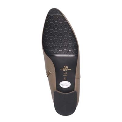 マドラス madras 特許 リカバリーメタインソール搭載 カジュアルにもエレガントにも映える 実用性に磨きをかけた 超万能プレーン3.5ｃｍショートブーツ　MAL9115MT OAK 23.0